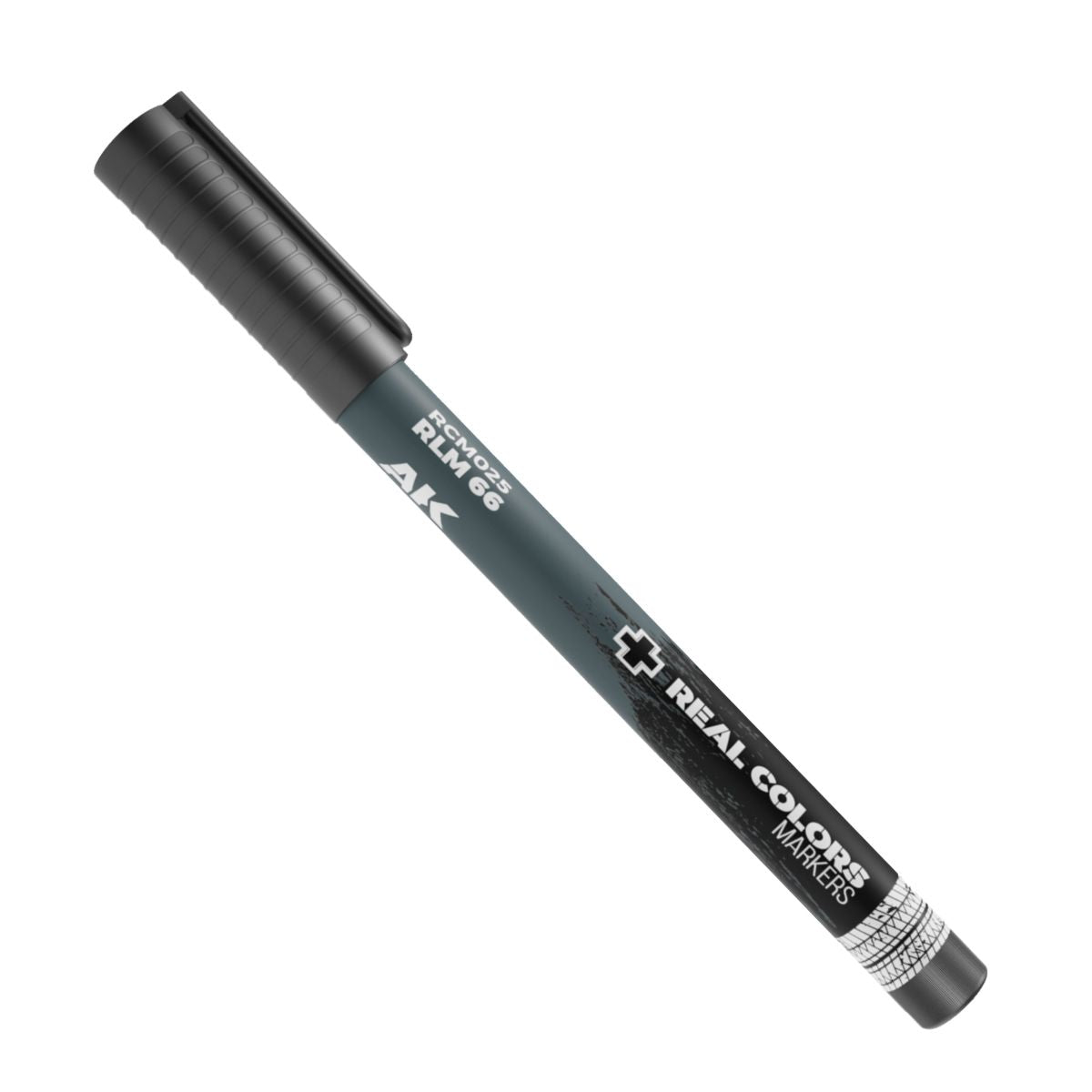 AK Interactive REAL COLORS MARKERS Rlm 66