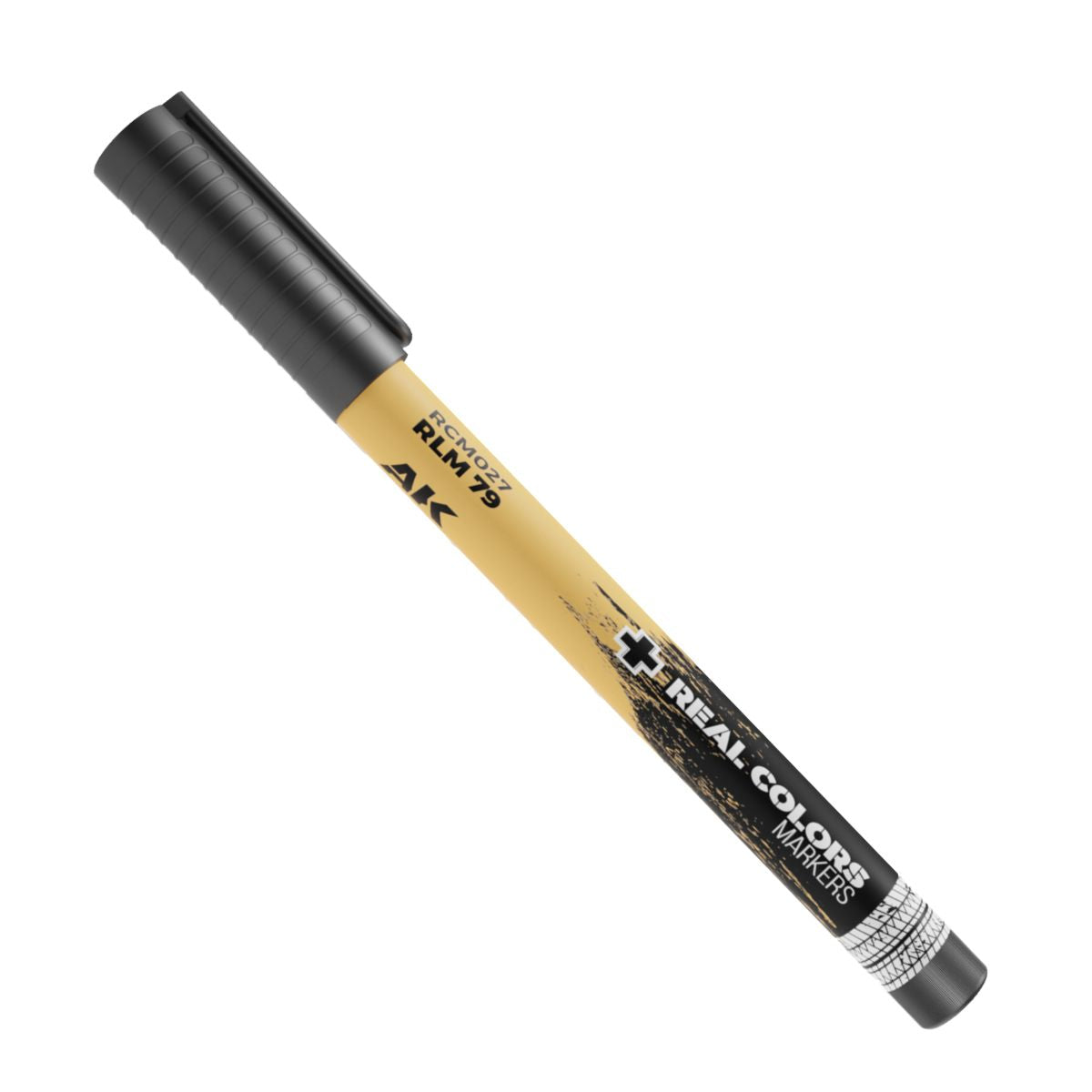 AK Interactive REAL COLORS MARKERS Rlm 79