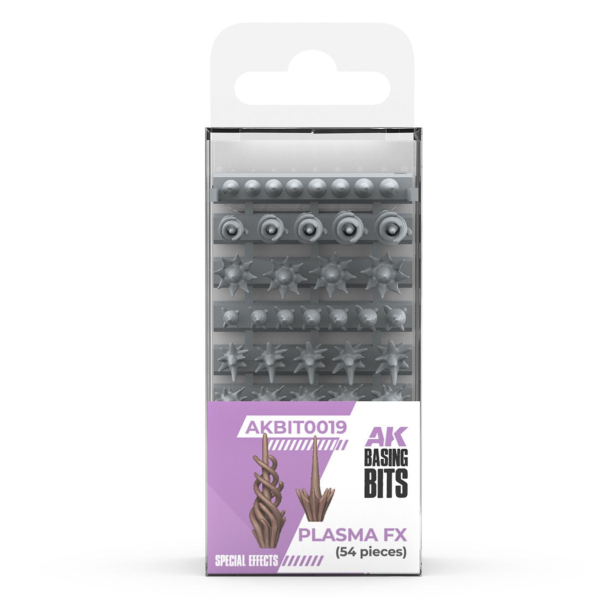 AK Interactive SPECIAL EFFECTS PLASMA FX