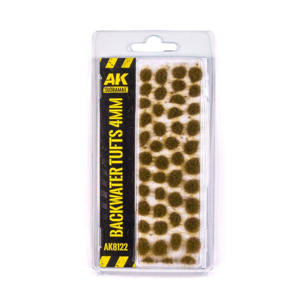 AK Interactive Vegetation Backwater Tuft 4mm