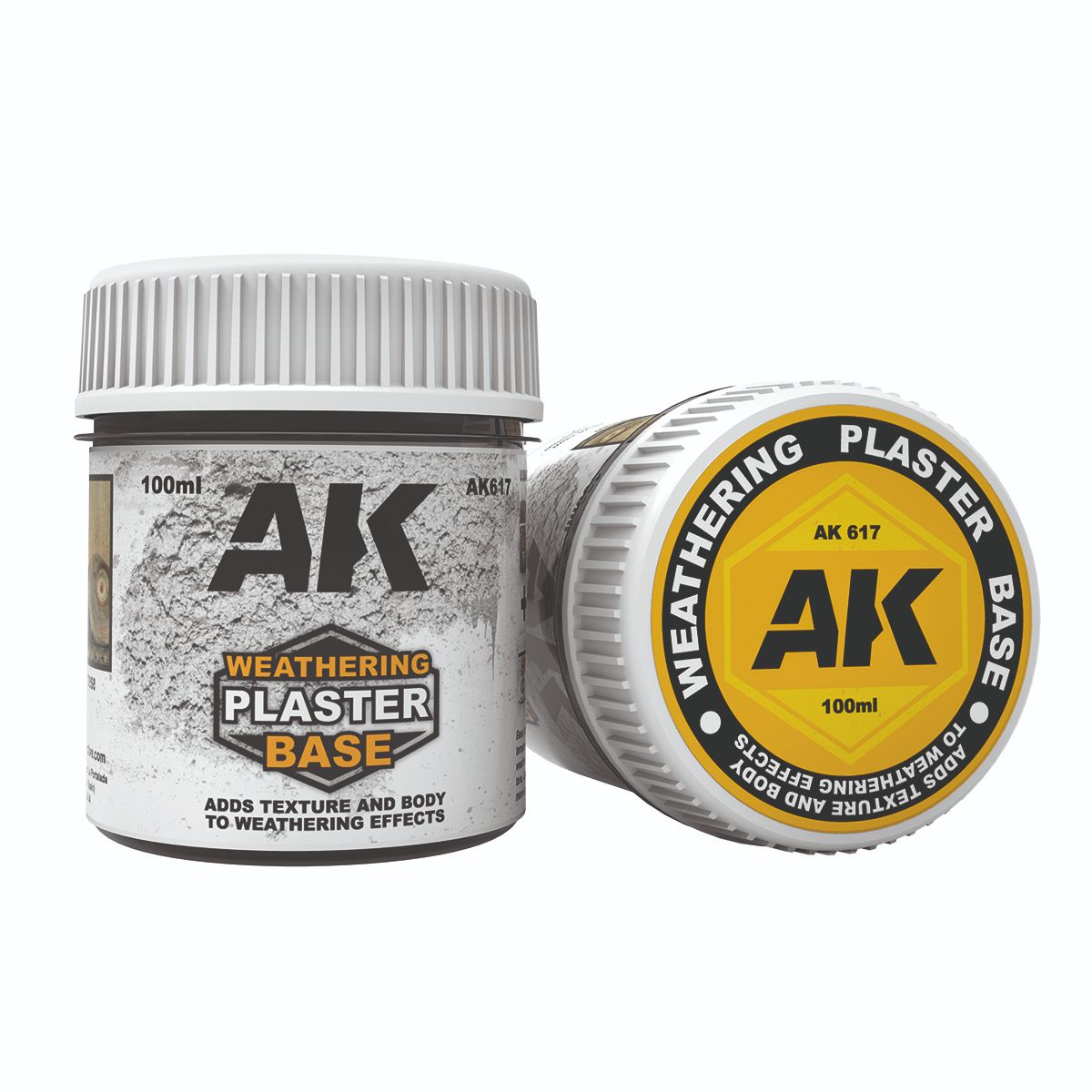 AK Interactive Weathering Plaster