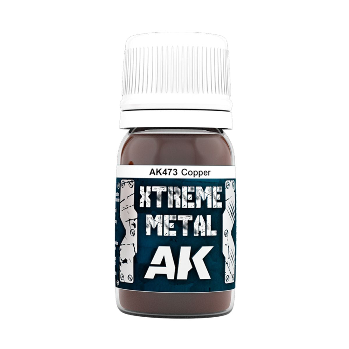AK Interactive Xterme Metal Copper