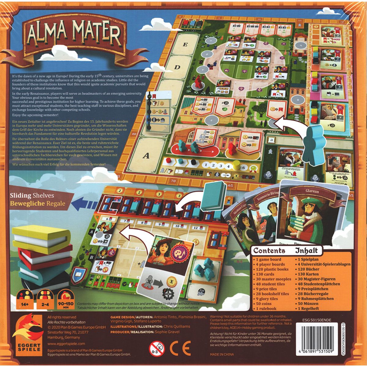Alma Mater