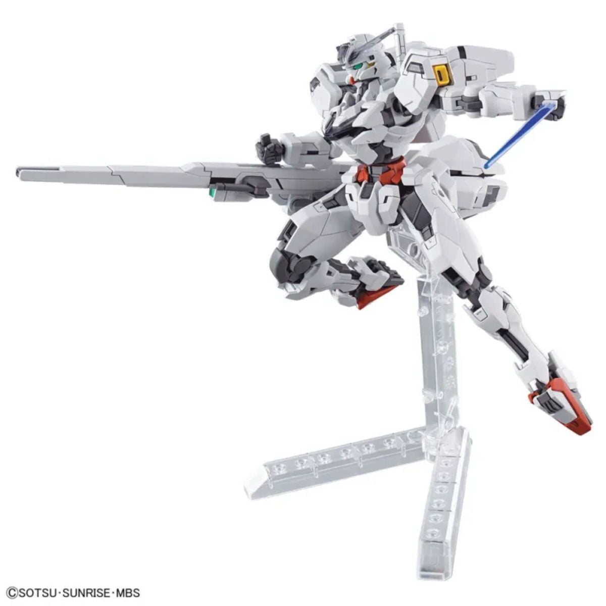 Bandai HG Gundam Aerial Rebuild Mobile Suit Gundam: The Witch from Mercury (1/144)