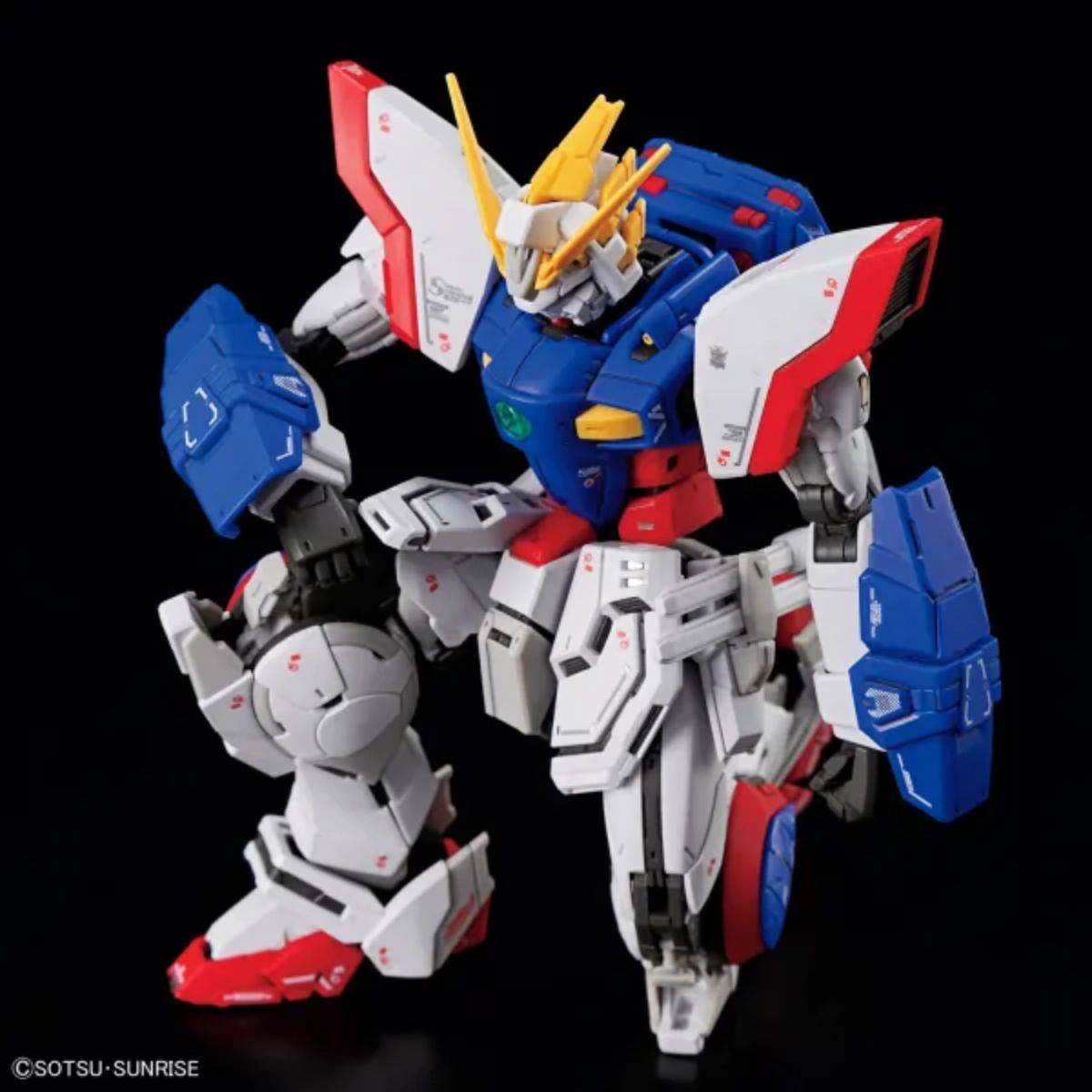 Bandai RG Shining Gundam Mobile Fighter G Gundam (1/144)