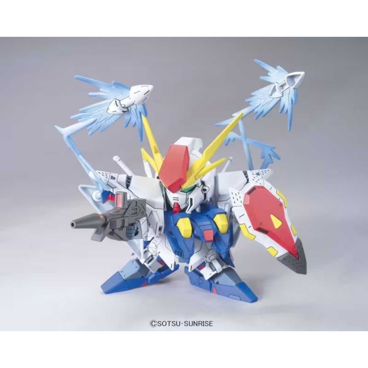 Bandai SD Xi Gundam Mobile Suit Gundam (8cm)