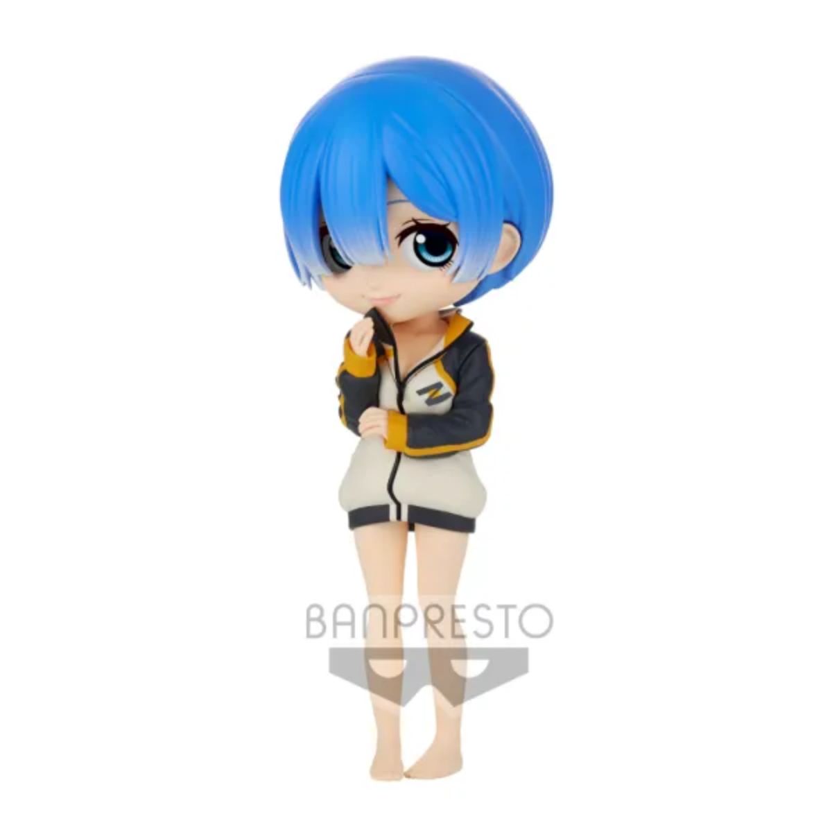 Re:Zero Rem Q Posket Vol. 2 (A) (14cm)