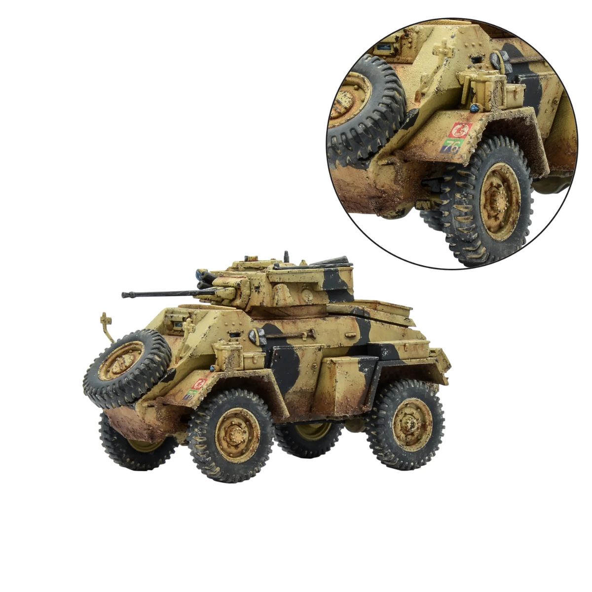 Bolt Action A Gentleman's War Deutsch Dritte Edition