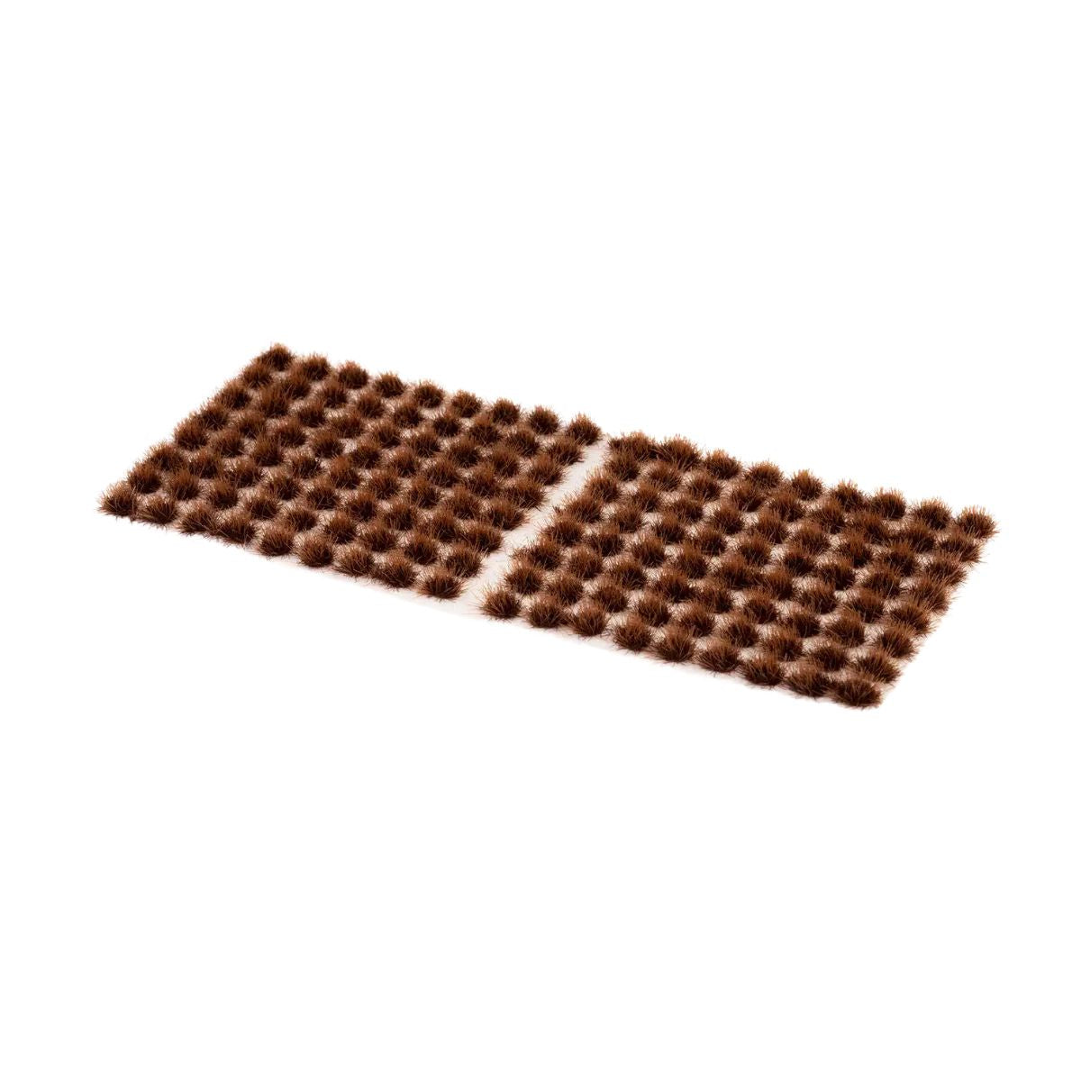 Gamers Grass Brown 4mm Tufts Small
