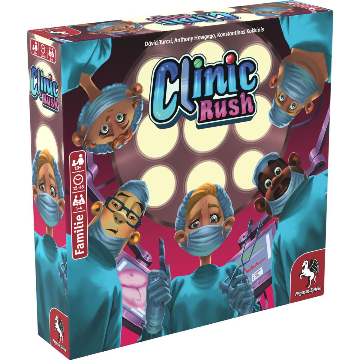 Clinic Rush