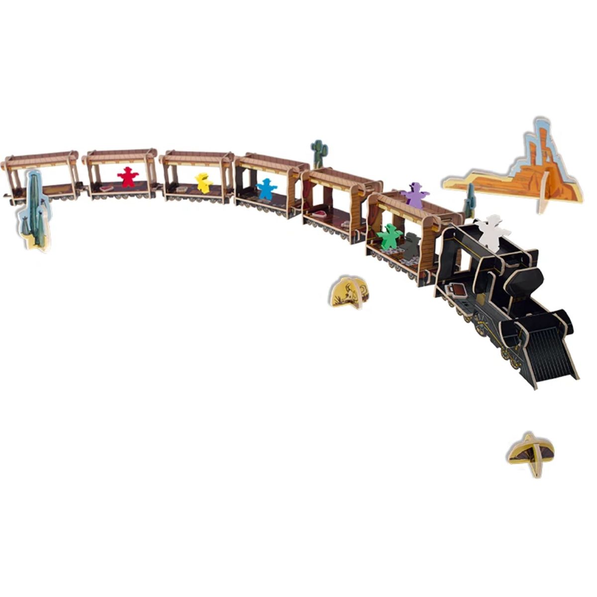 Colt Express ("Spiel des Jahres 2015")