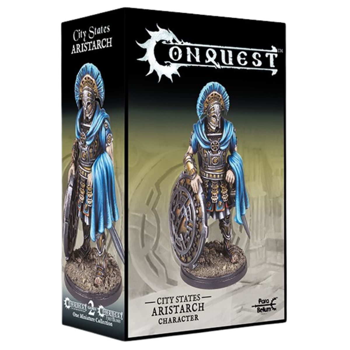 Conquest City States Aristarch