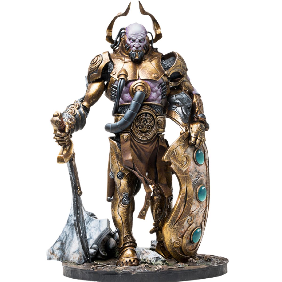 Conquest City States Artisan Series Talos