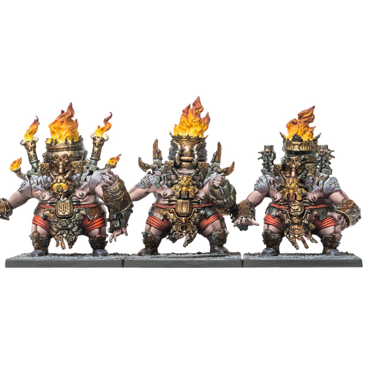 Conquest Dweghom Lost (Dual Kit)