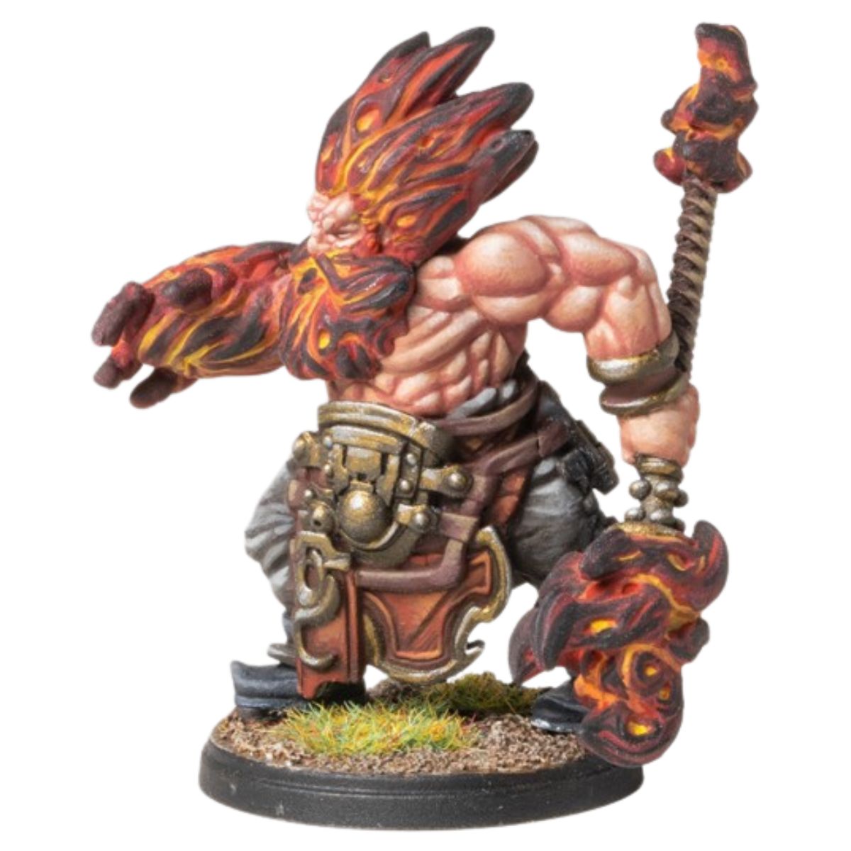 Conquest Dweghom Tempered Sorcerer