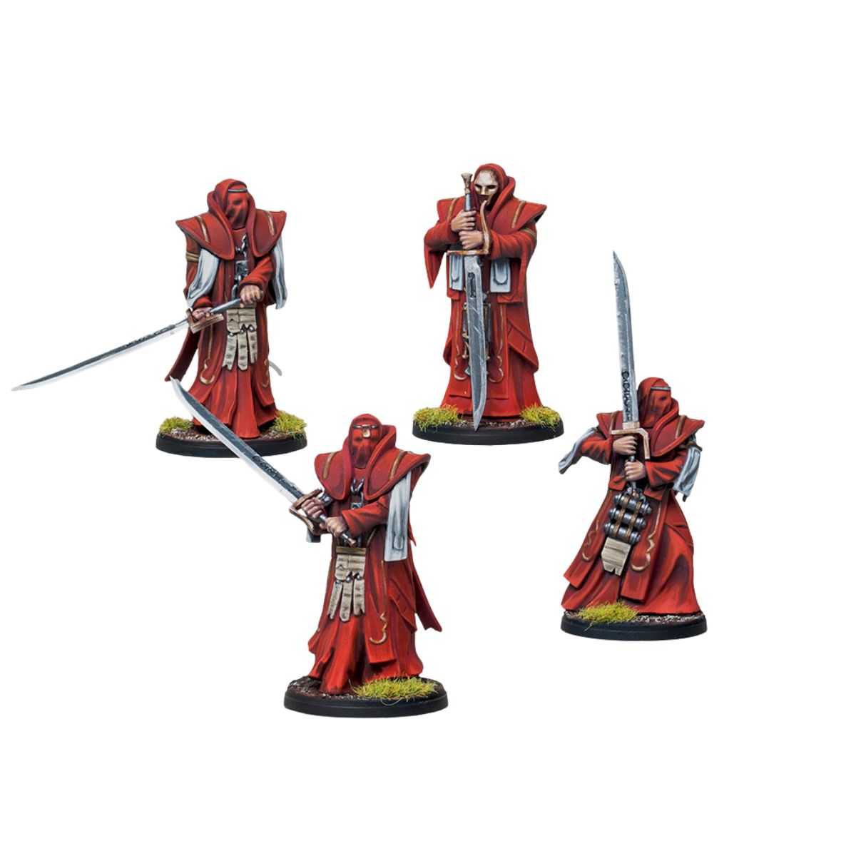 Conquest Hundred Kingdoms Sicarii