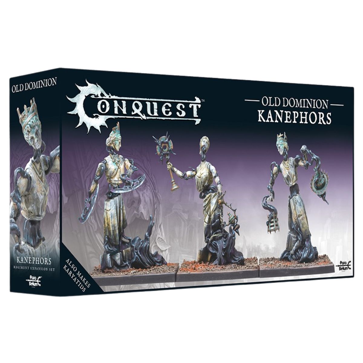 Conquest Old Dominion Kanephors