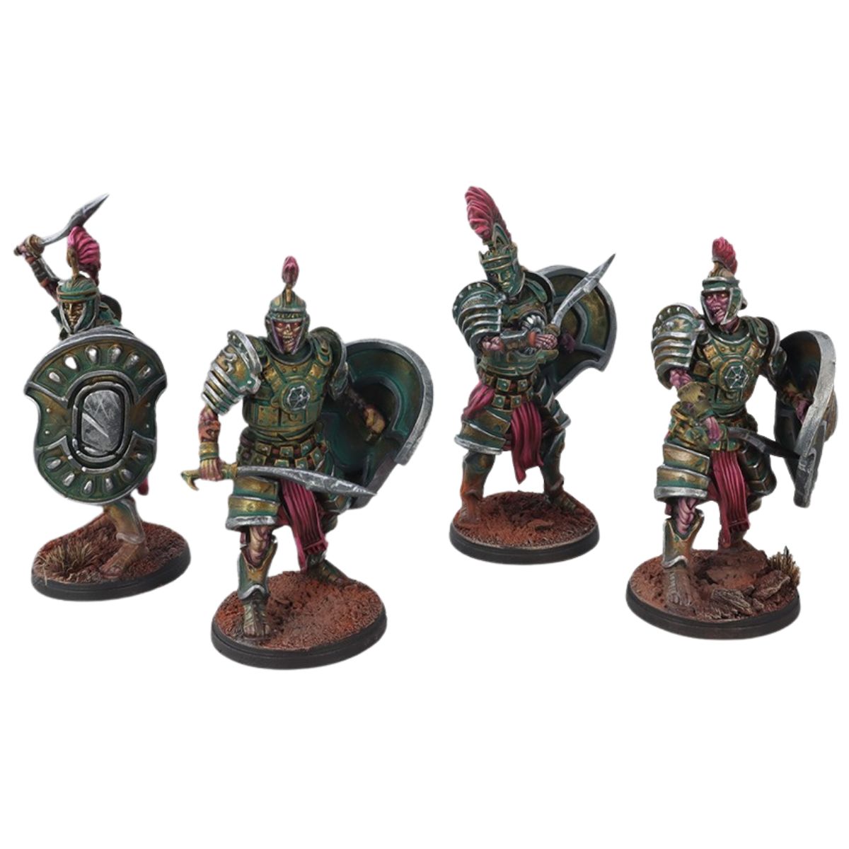 Conquest Old Dominion Praetorian Guard (Dual Kit)