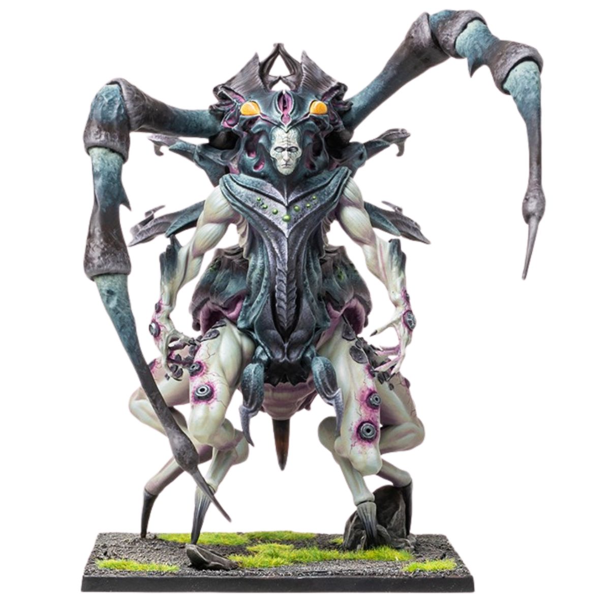 Conquest Spires Artisan Series Abomination 5th Anniversary Remix