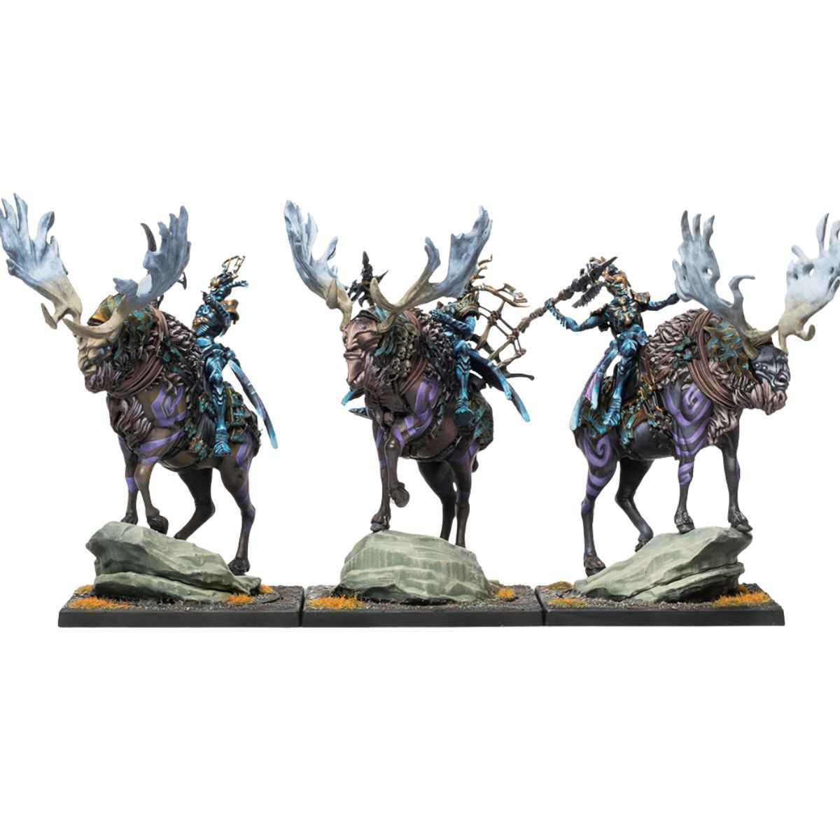 Conquest Weaver Courts Gemred Knights