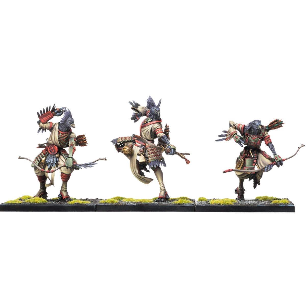Conquest Yoroni Tengu Ayakashi (Dual Kit)