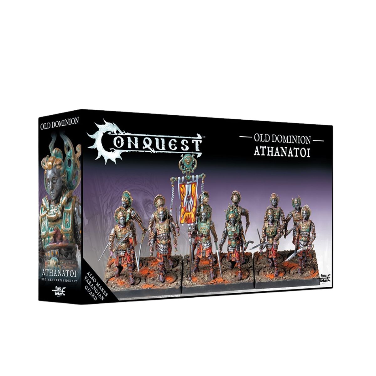 Conquest Old Dominion Athanatoi (Dual Kit)