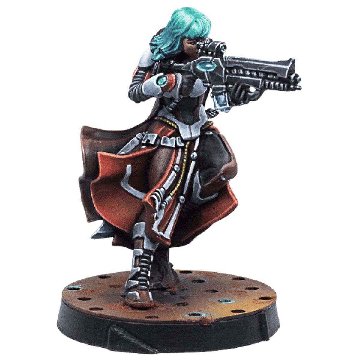 Corvus Belli Infinity Cassandra Kusanagi (Spitfire)
