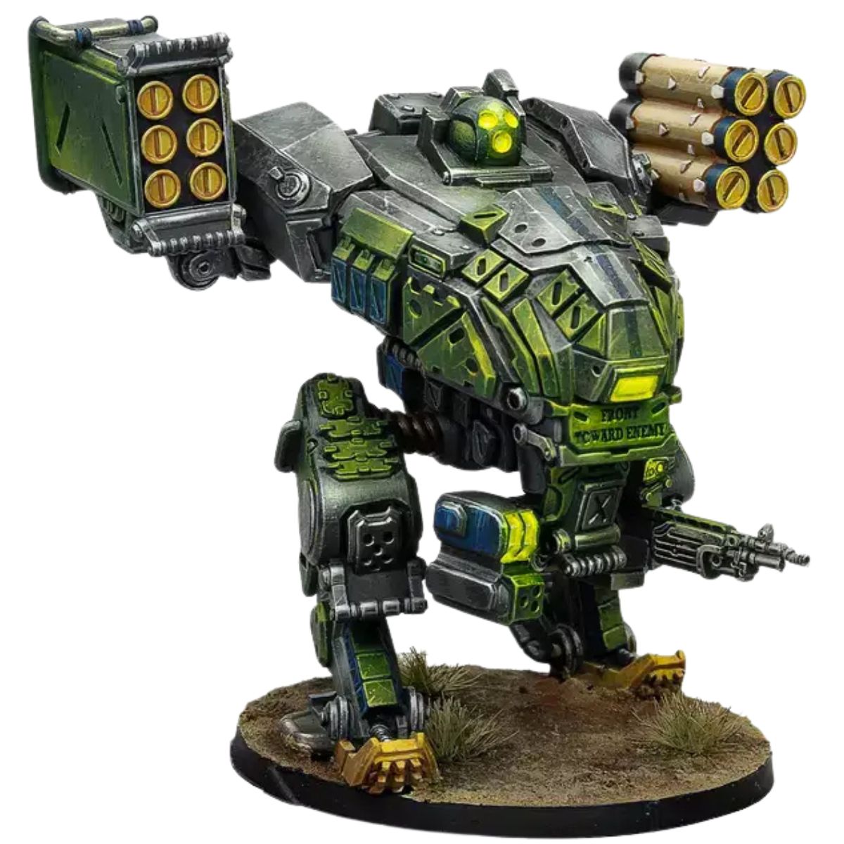 Corvus Belli Infinity Chernobog Armored Detachment
