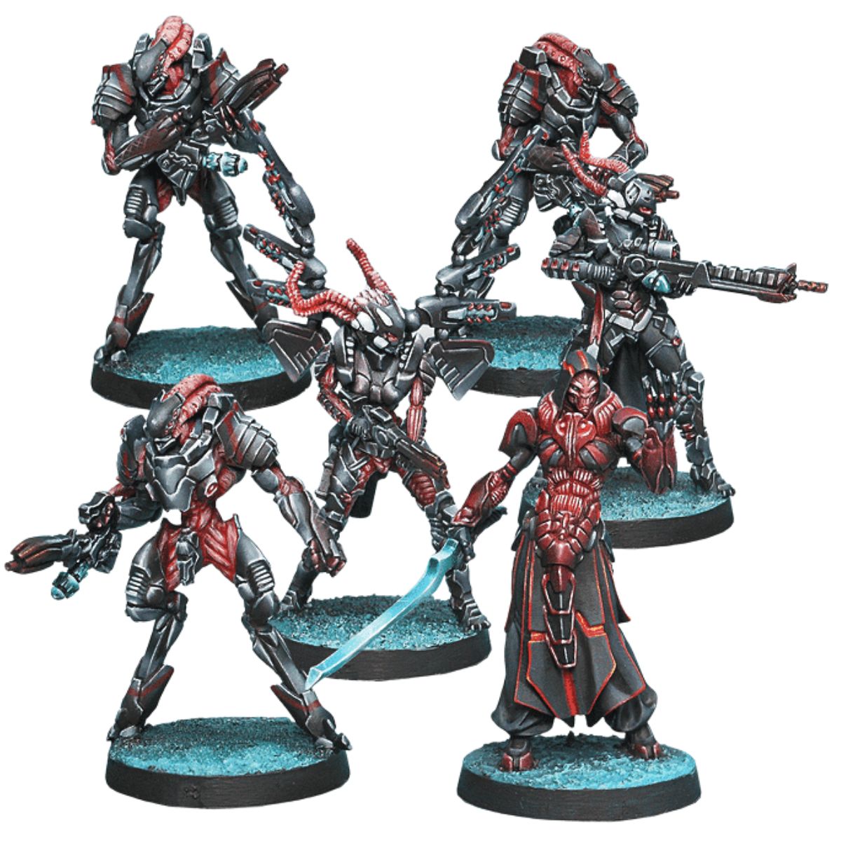 Corvus Belli Infinity Combined Army Starter Pack