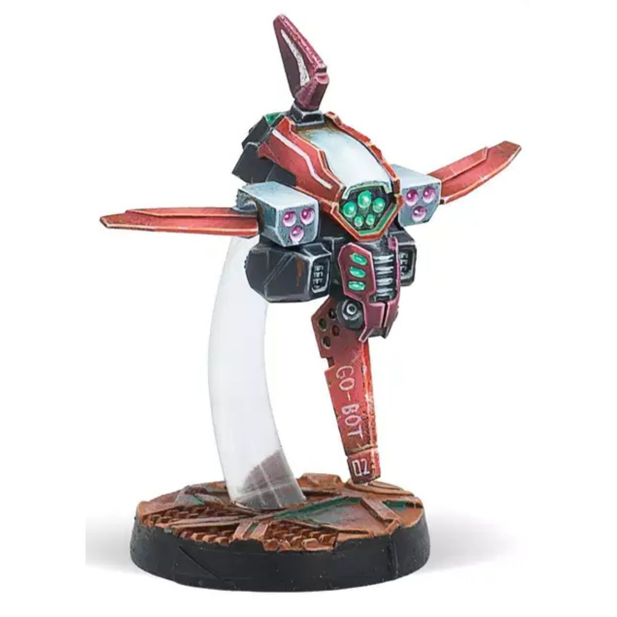 Corvus Belli Infinity Go-Pods