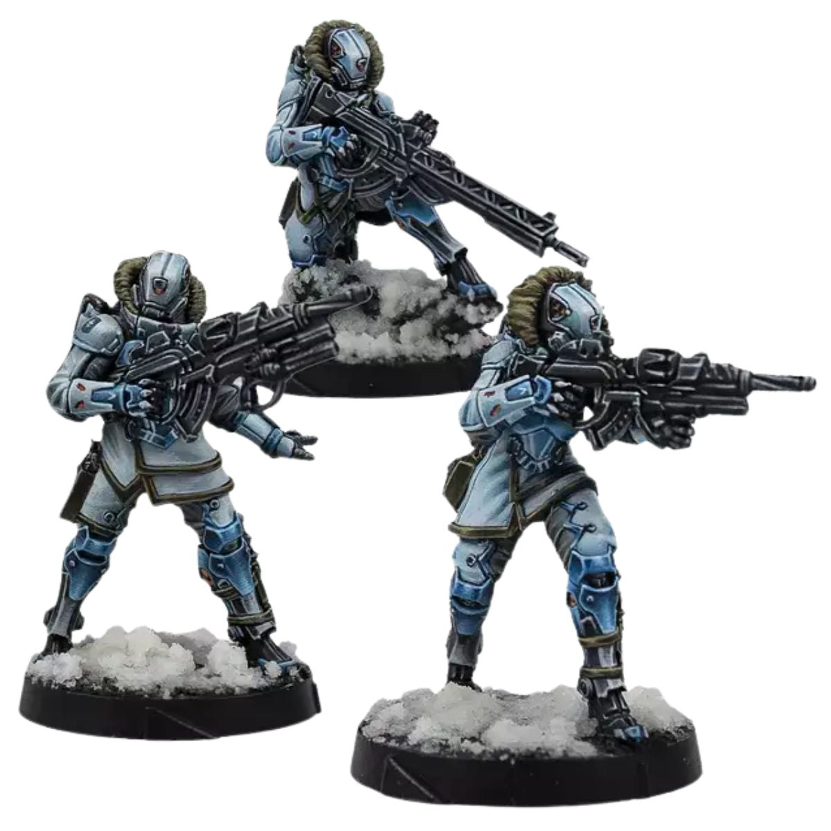 Corvus Belli Infinity Karhu Special Team