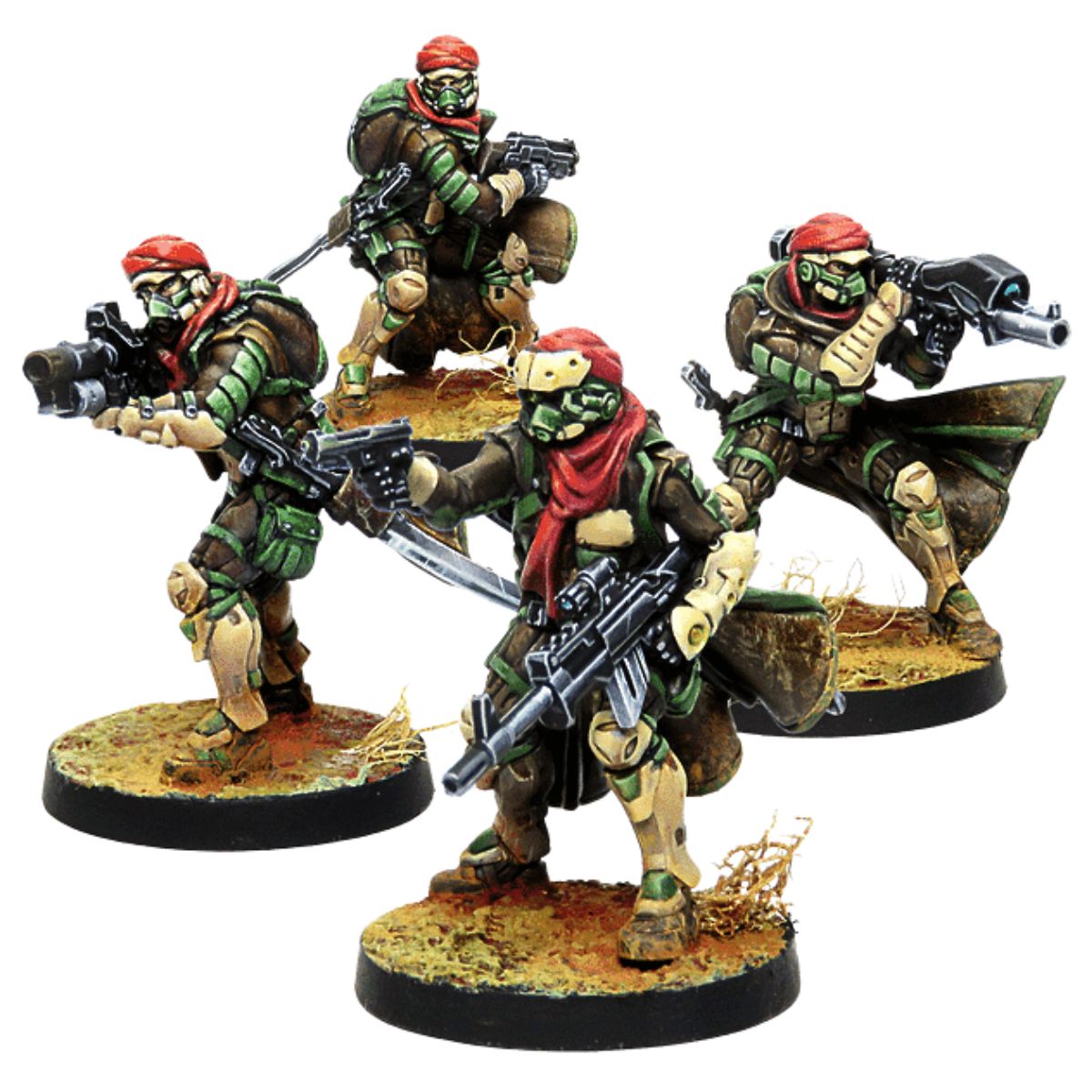 Corvus Belli Infinity Khawarijs