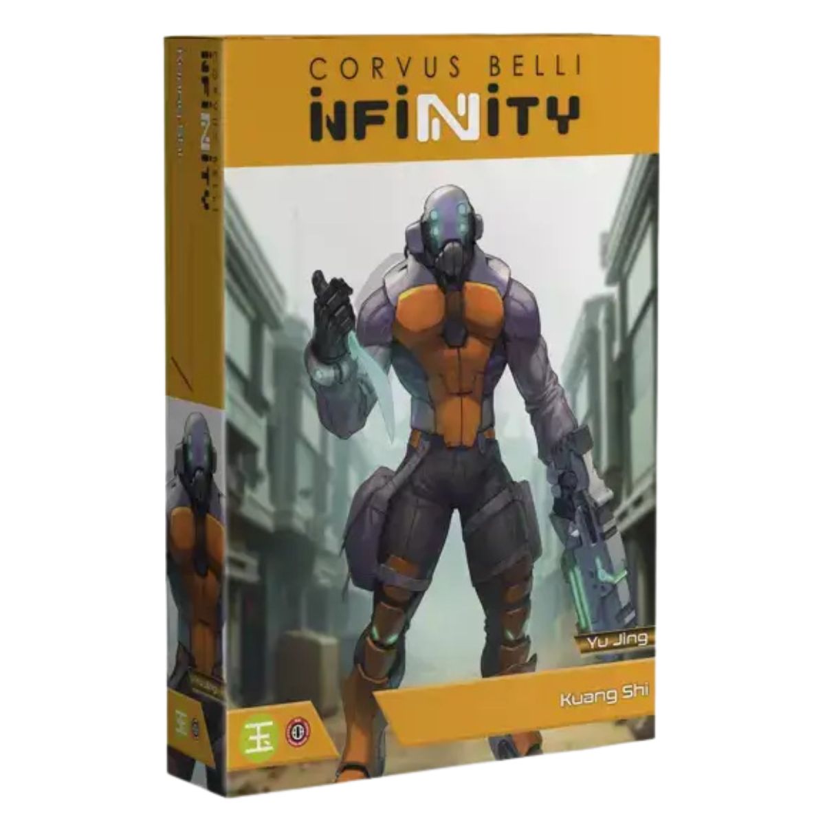 Corvus Belli Infinity Kuang Shi