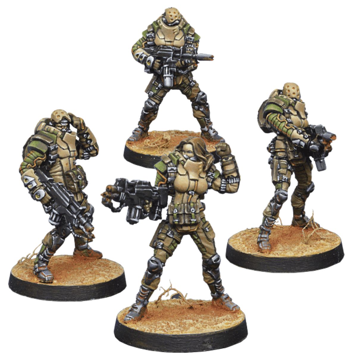 Corvus Belli Infinity Naffatûn
