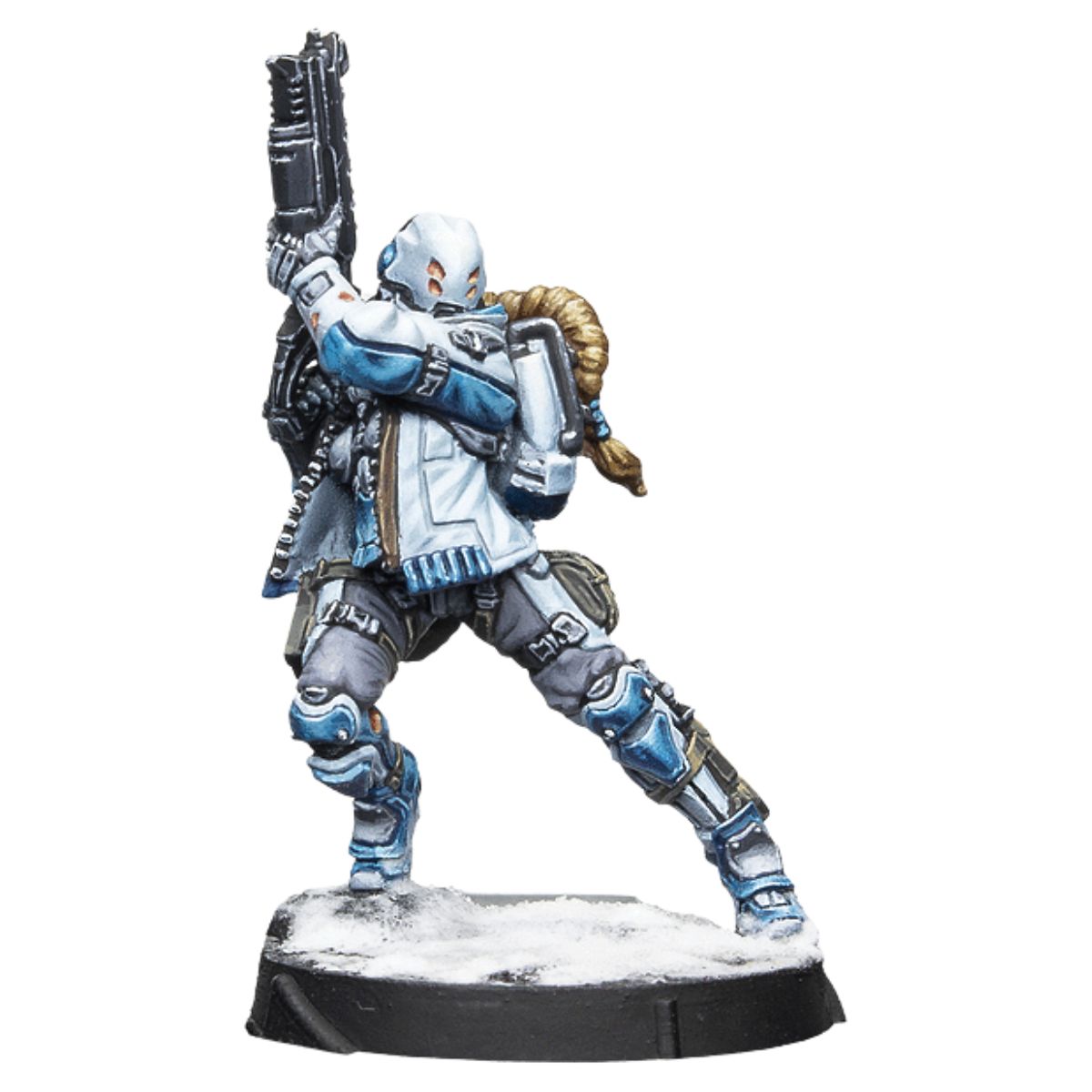 Corvus Belli Infinity Nøkken, Special Intervention and Recon Team (Spitfire)