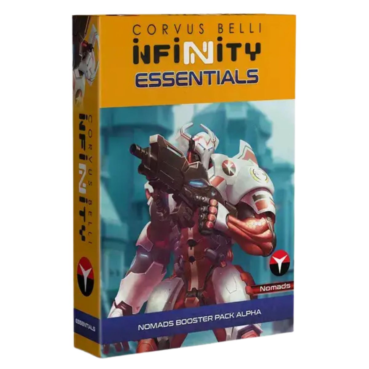 Corvus Belli Infinity Nomads Booster Pack Alpha