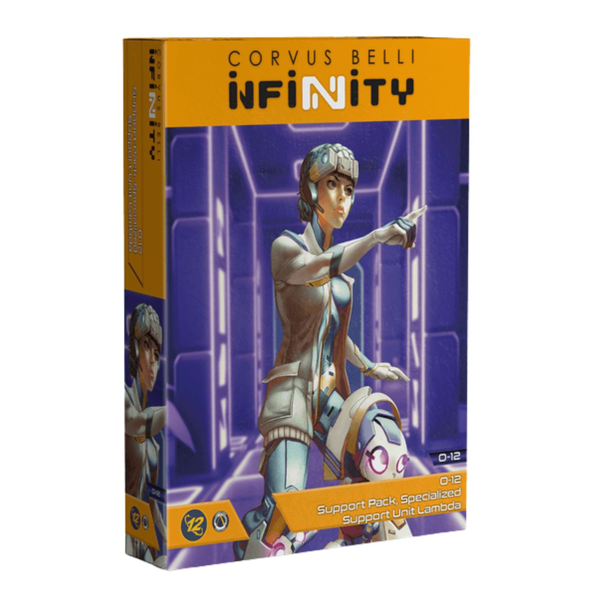 Corvus Belli Infinity O-12 Support Pack