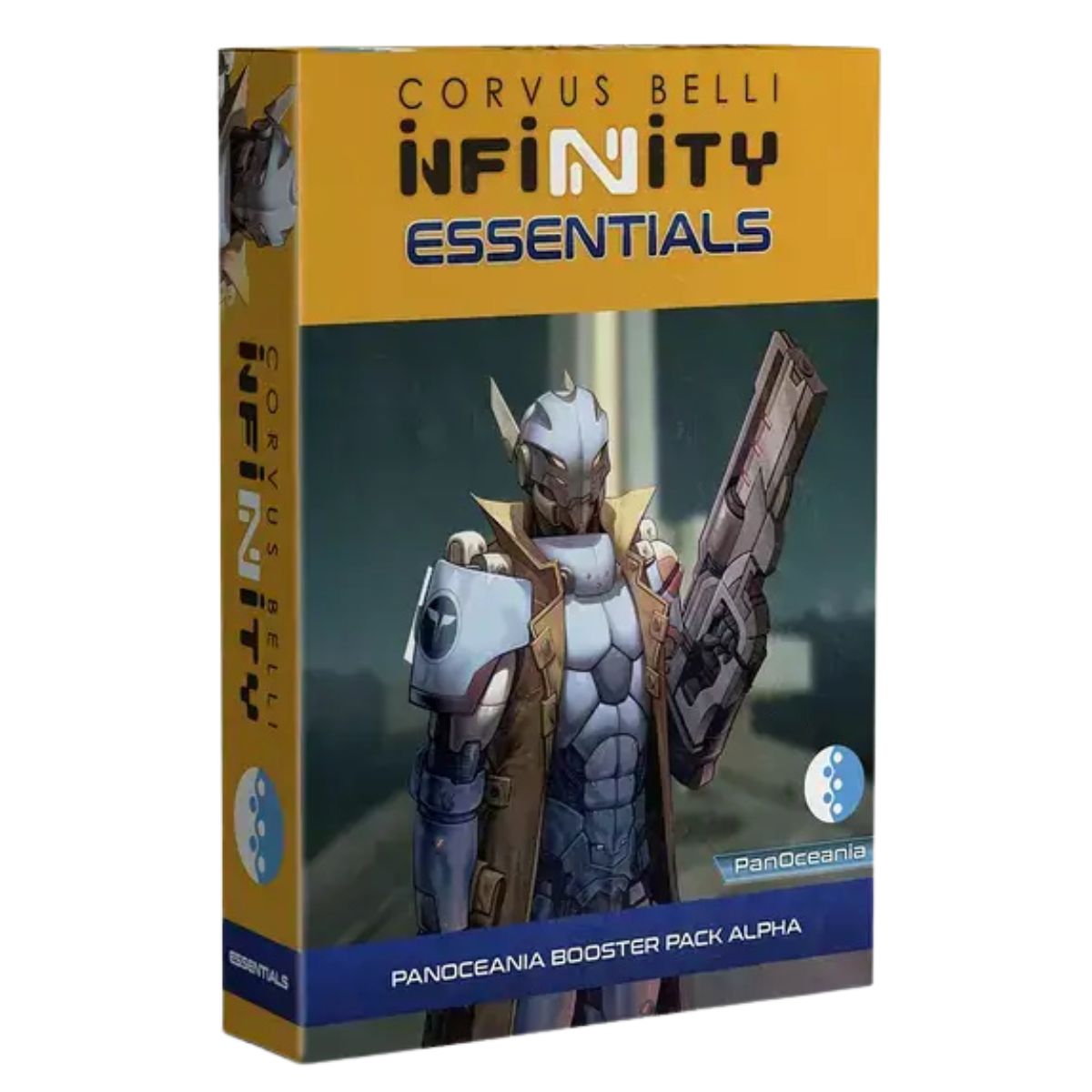 Corvus Belli Infinity PanOceania Booster Pack Alpha