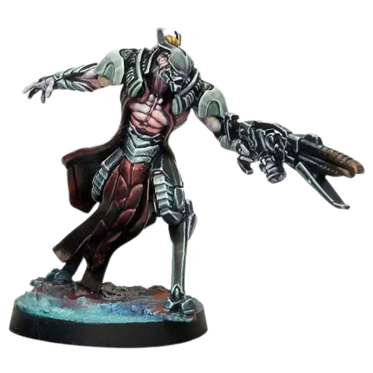 Corvus Belli Infinity Reinforcements: Combined Army Pack Beta