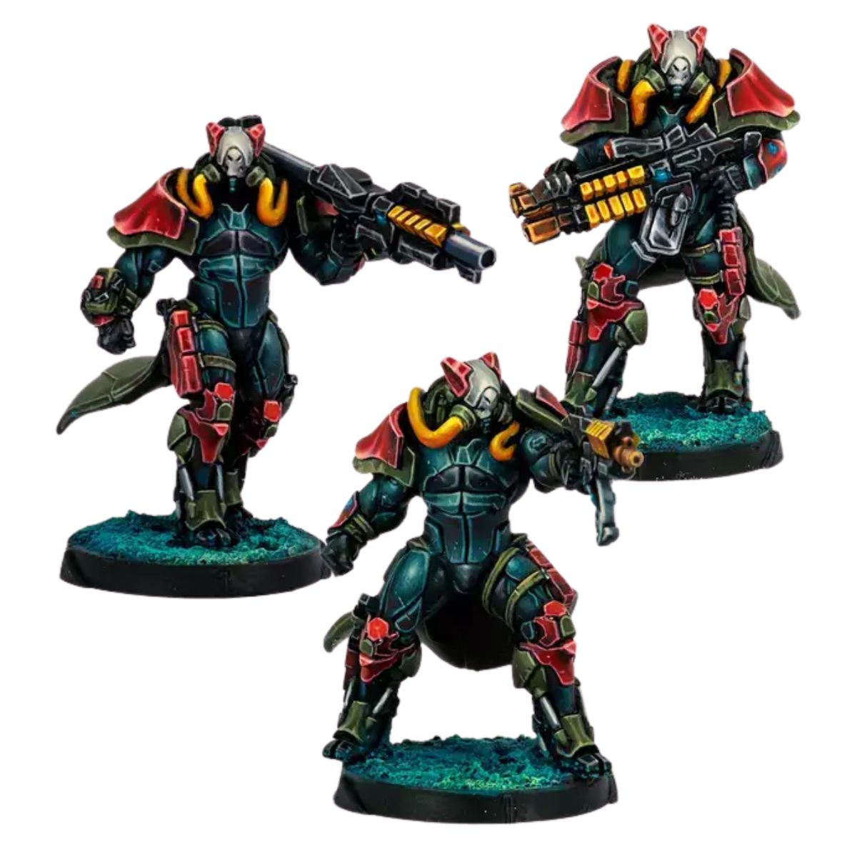 Corvus Belli Infinity Rodoks, Armed Imposition Detachment