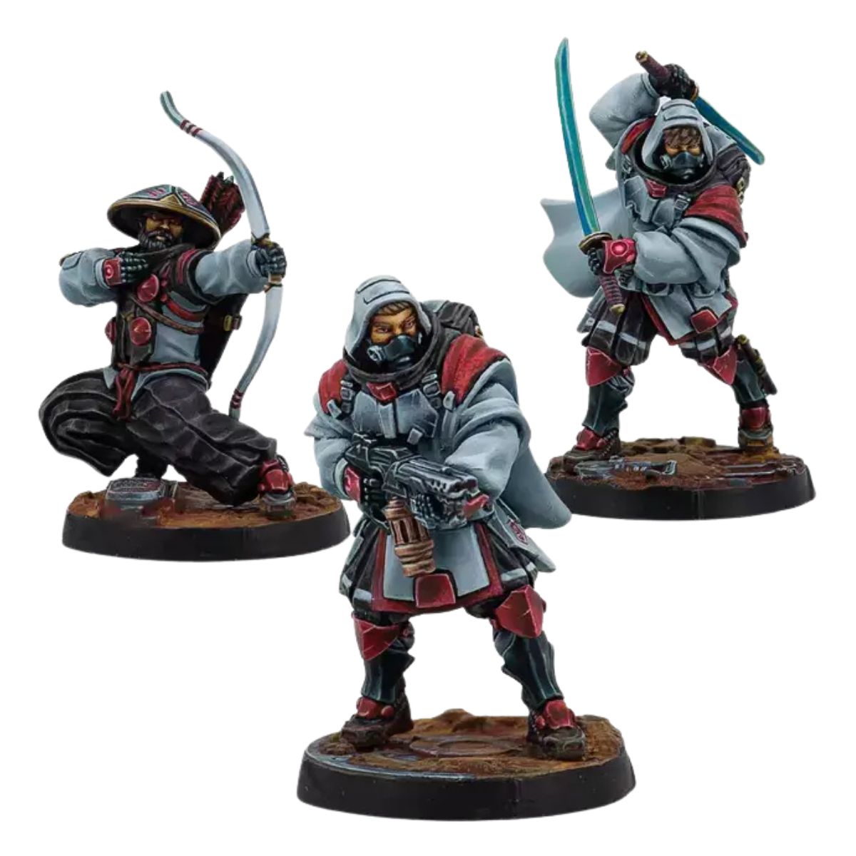 Corvus Belli Infinity Shindenbutai Expansion Pack Beta