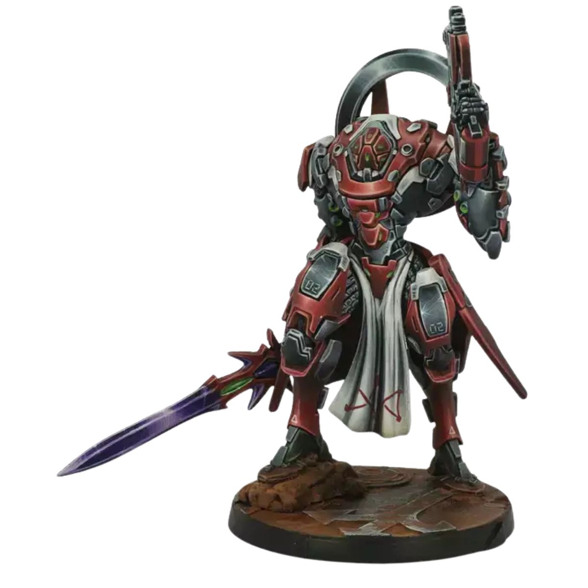 Corvus Belli Infinity Stigmata