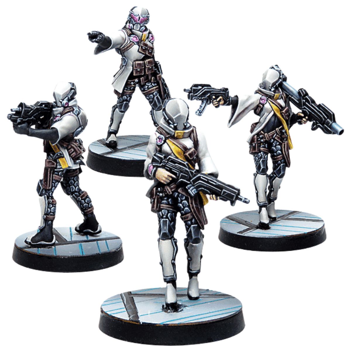 Corvus Belli Infinity Yadu Troops