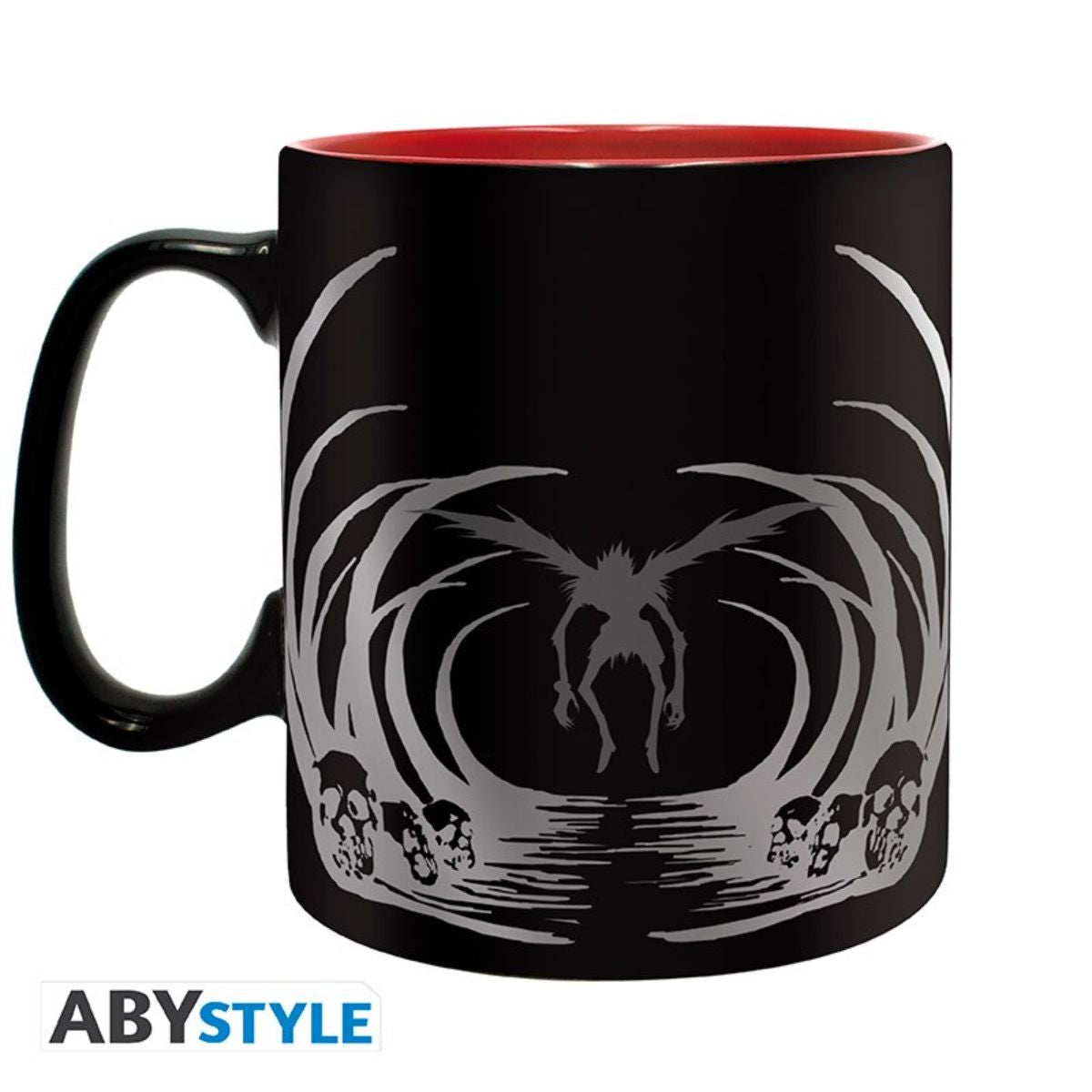 Death Note Mug 460 ml Death Note Cardboard V2
