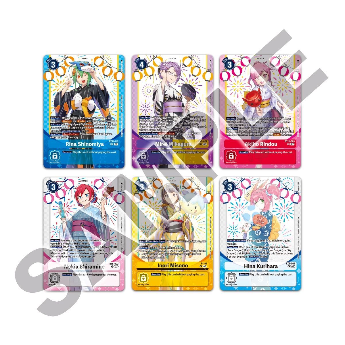 Digimon Card Game Premium Heroines Set Ver. 2 (PB23)