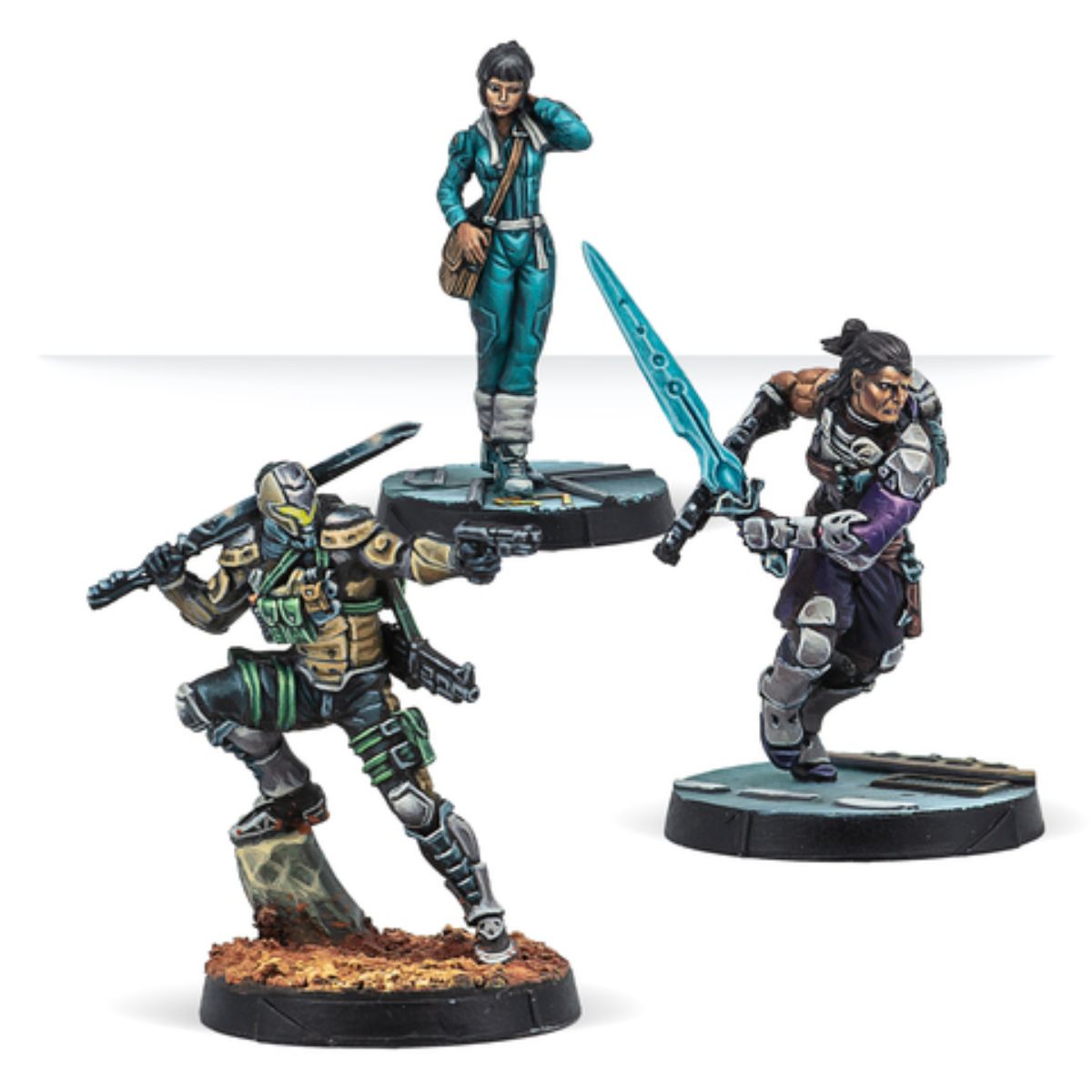 Dire Foes Mission Pack 13: Blindspot