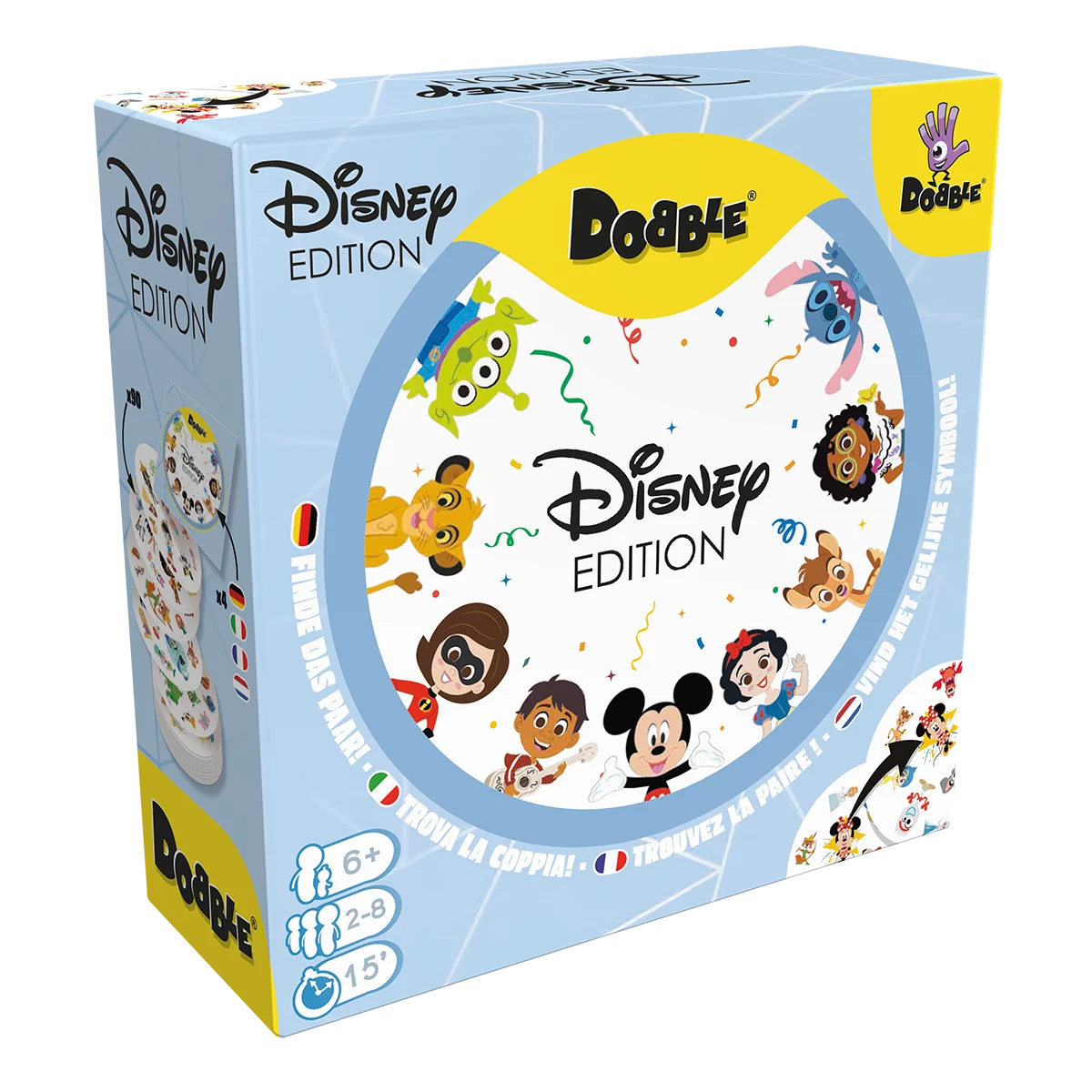 Dobble Disney Edition