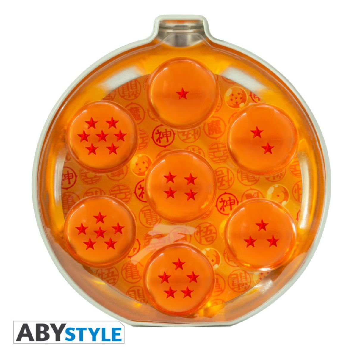 Dragon Ball Dragon Ball Set Metal Box