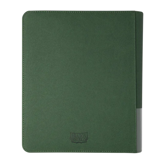 Dragon Shield Card Codex Zipster Binder Regular Forest Green