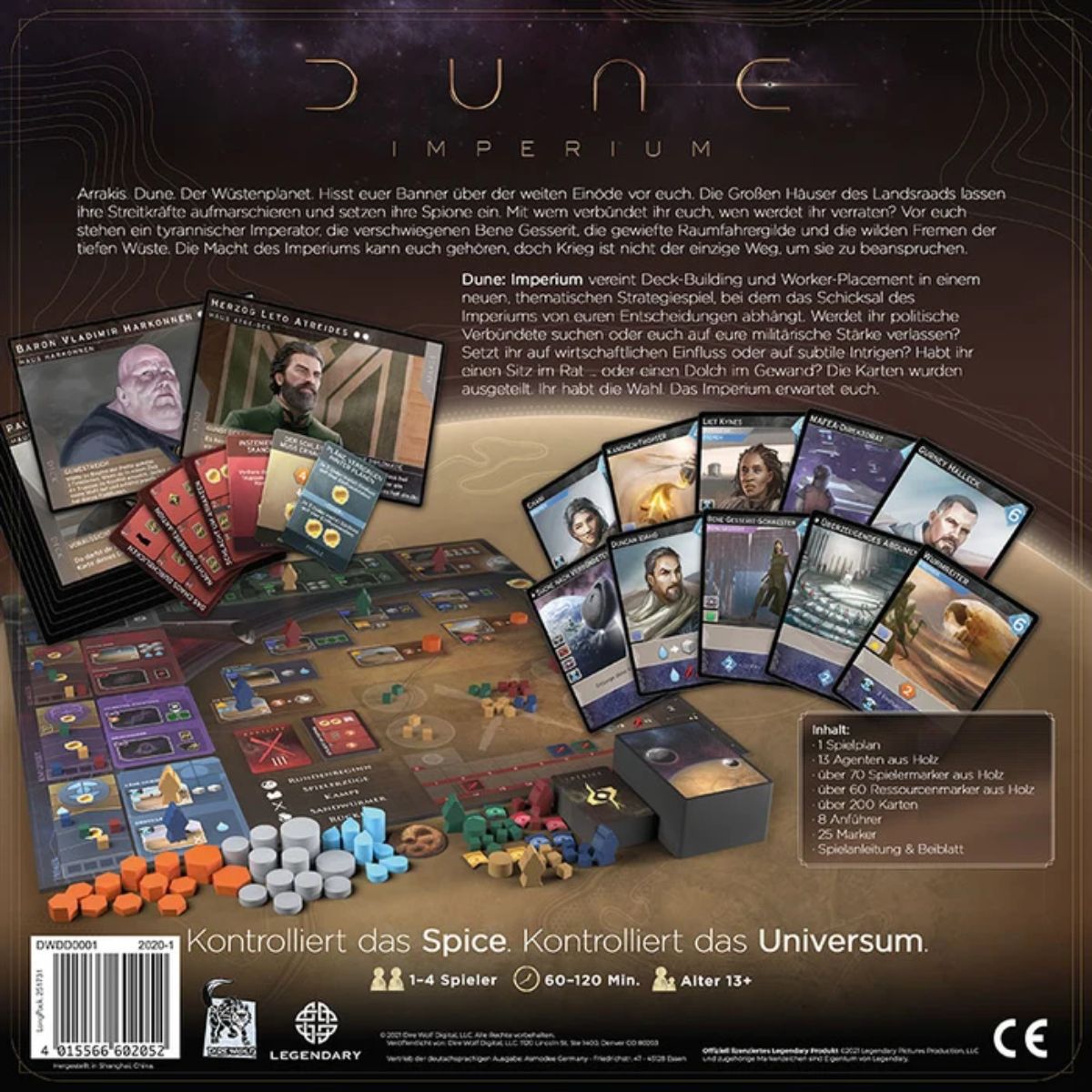 Dune Imperium